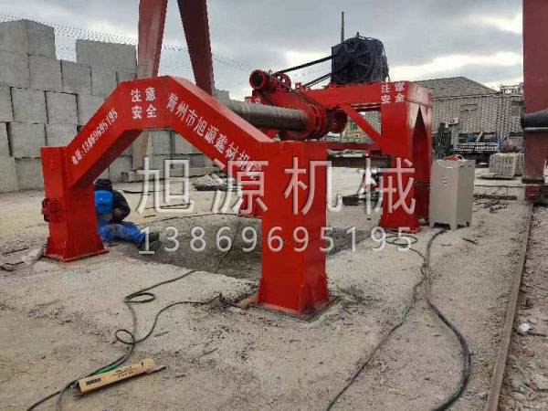 水泥制管模具的相關闡述
